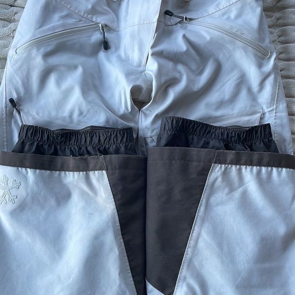 Mammut ski pants - Picture 11 of 16